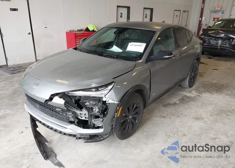 2025 Buick Envista Sport Touring из США, поврежденный, VIN KL47LBEP1SB080109